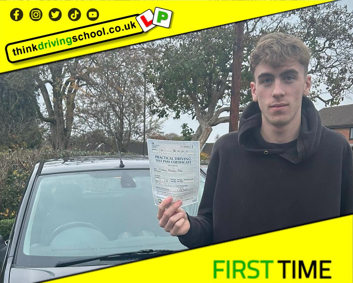 driving lessons Bracknell Ian weir ADI