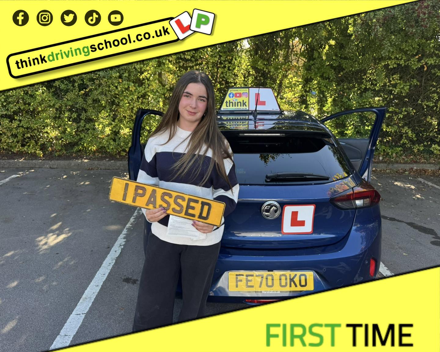 driving lessons Bracknell Ian weir ADI