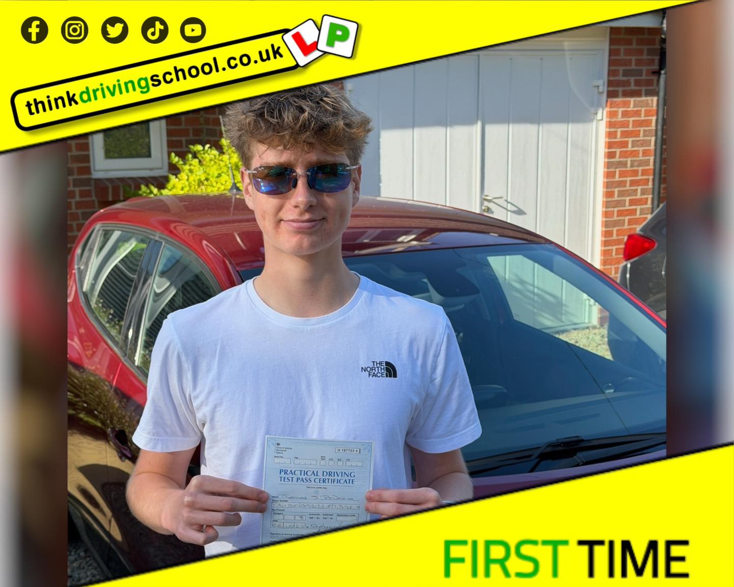 driving lessons Bracknell Ian weir ADI