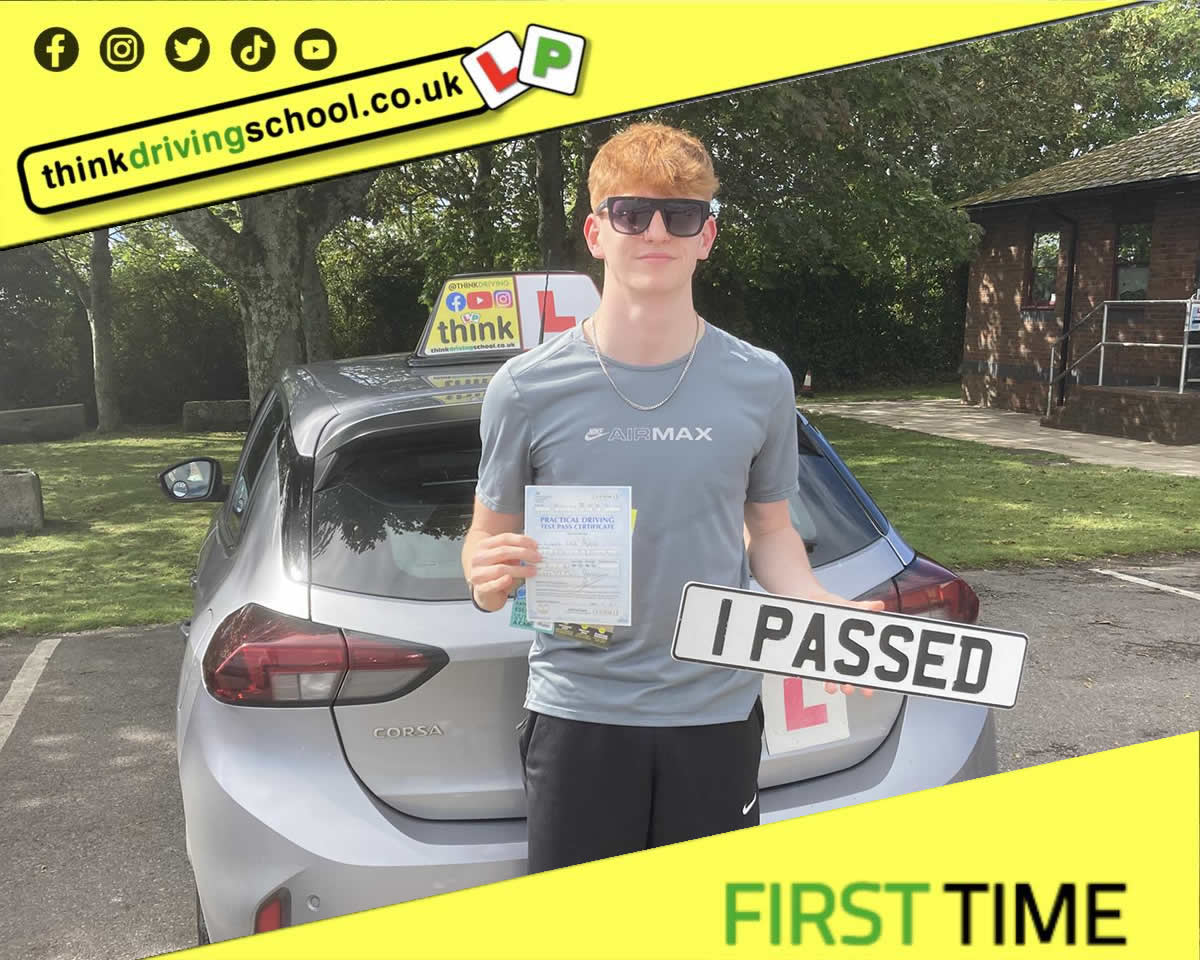 driving lessons Bracknell Ian weir ADI