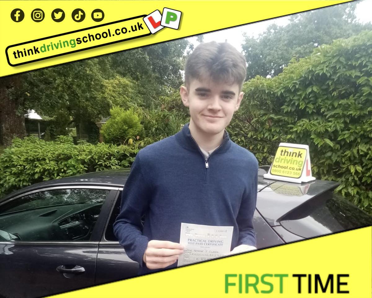 driving lessons Bracknell Ian weir ADI