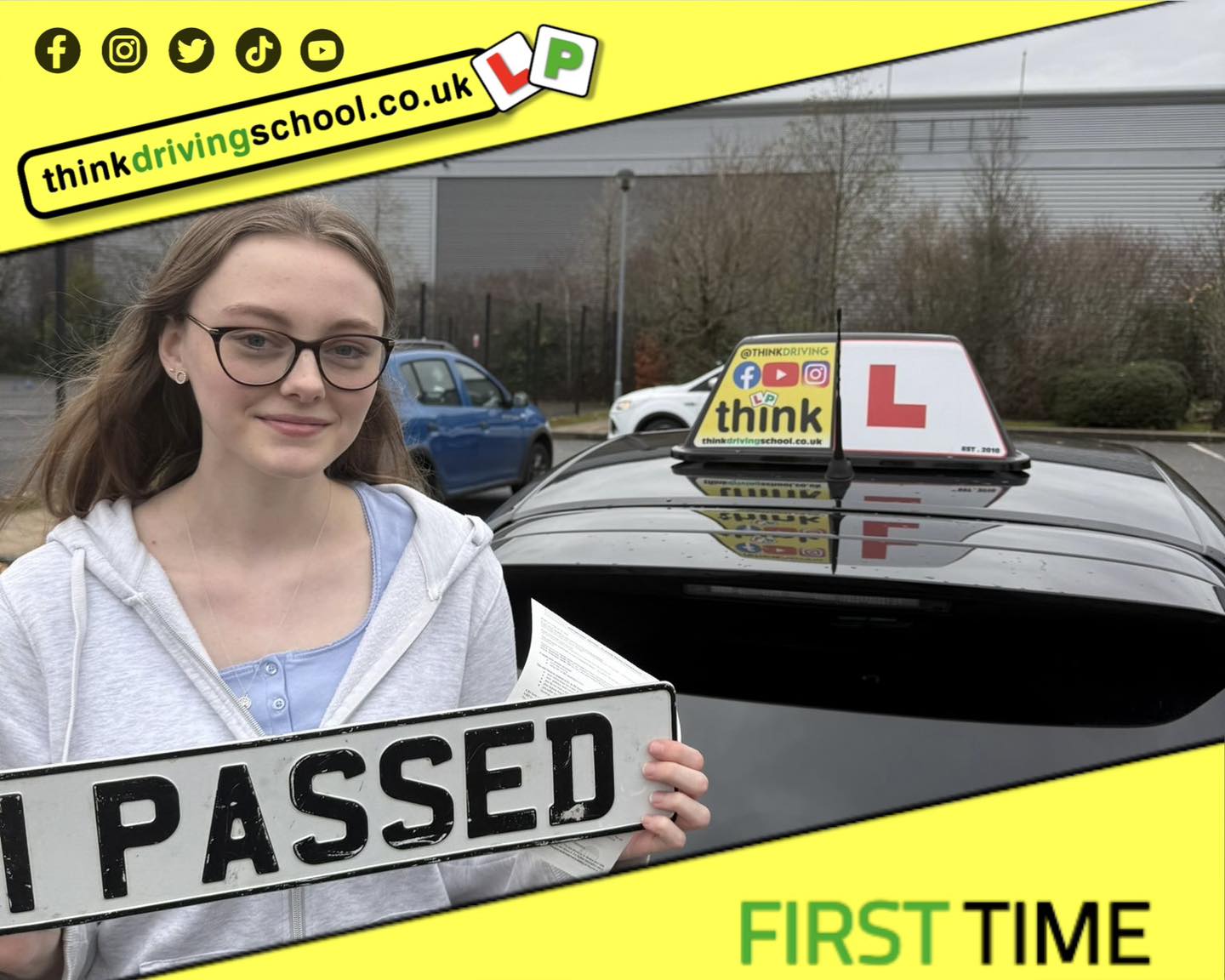 driving lessons Bracknell Ian weir ADI