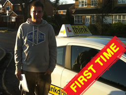 driving lessons yateley pete labrum think driving school