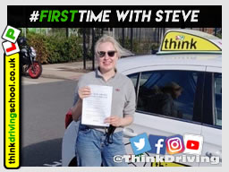 Steve Bradeley Adi driving instructor Giving driving lessons in Bracknell