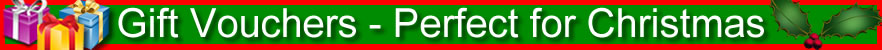 Gift Vouchers