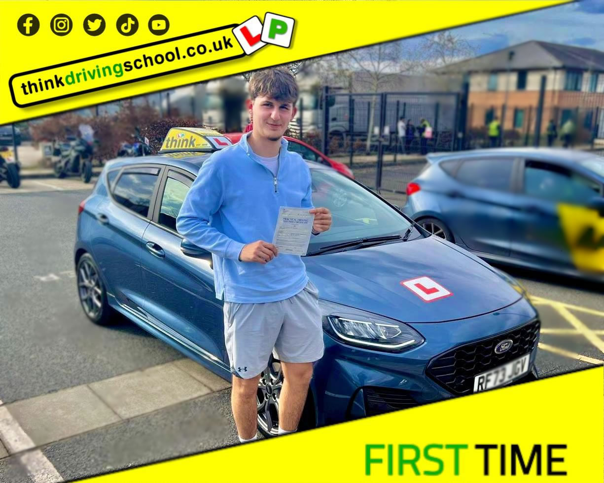 driving lessons Bracknell Ian weir ADI