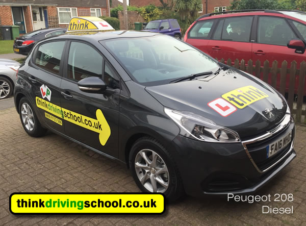 driving lessons Edgware Wembley Kishor Patel think driving school