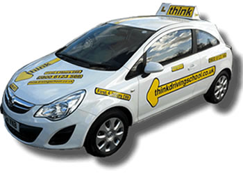driving lessons yateley pete labrum think driving school