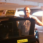driving lessons yateley pete labrum think driving school
