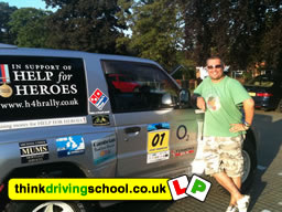 driving lessons guildford