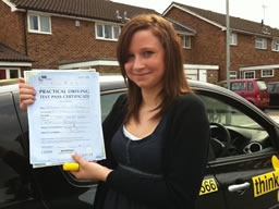 driving lessons Bracknell John Mitchell think driving school