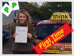 Beth from alton passed with Clare Ratcliff