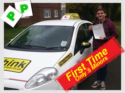think driving school guildford