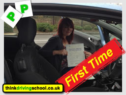 think driving school yateley pete labrum driving instructor