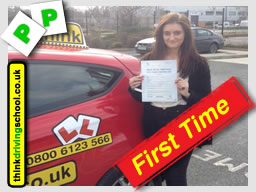 passed with think driving high wycombe