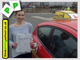 passed with think driving high wycombe