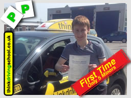 driving lessons liphook wendy mclaren think driving school
