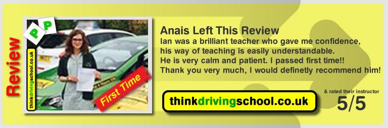 Anais from Alton left this awesome review of ian weir 
