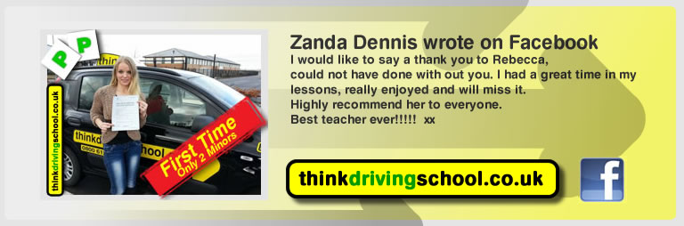 zanda dennis left this awesome review of rebecca gaywood 