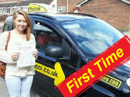 abbie from bordon driving lessons