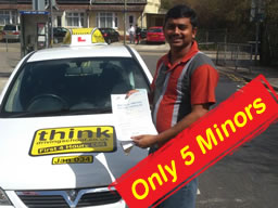 nage from woking driving lessons