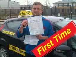 Lallite from Farnborough  passed with martin hurley