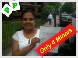 driving lessons Chertsey Jamie cole Byfleet Woking think driving school