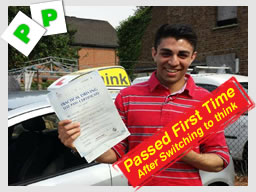 fleet drivng school passed first time