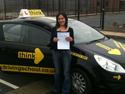 beta camberley happy with think driving school