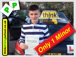 think driving school guildford ross dunton adi 