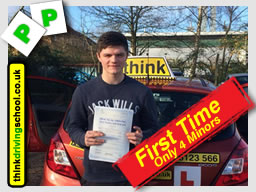happd think driving school learner