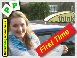 think driving school woking semi sintensive driving course jamie cole adi