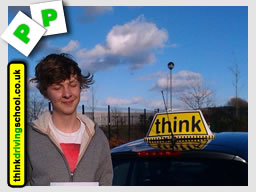 cameron form headley down passed with think driving school from alton