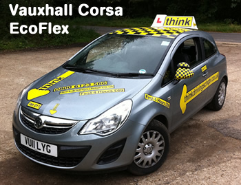 driving lessons bordon Ian weir Grade 6 driving instructor