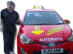 drivng lessons Kirkintilloch