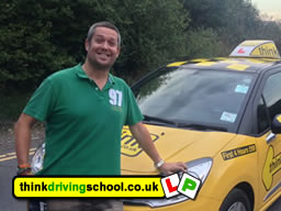 Driving School Slough, think Driving Lessons in Maidenhead for driving instrucotors