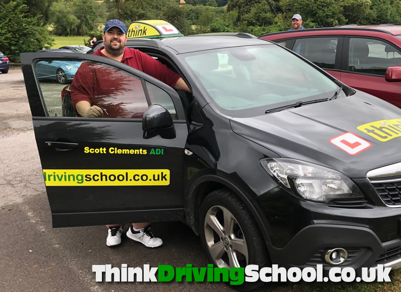 driving lessons Havant and waterlooville driving instructor