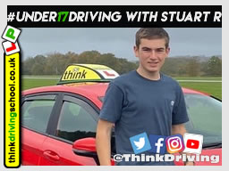 Passed with think driving school November 2020 and left this 5 star review