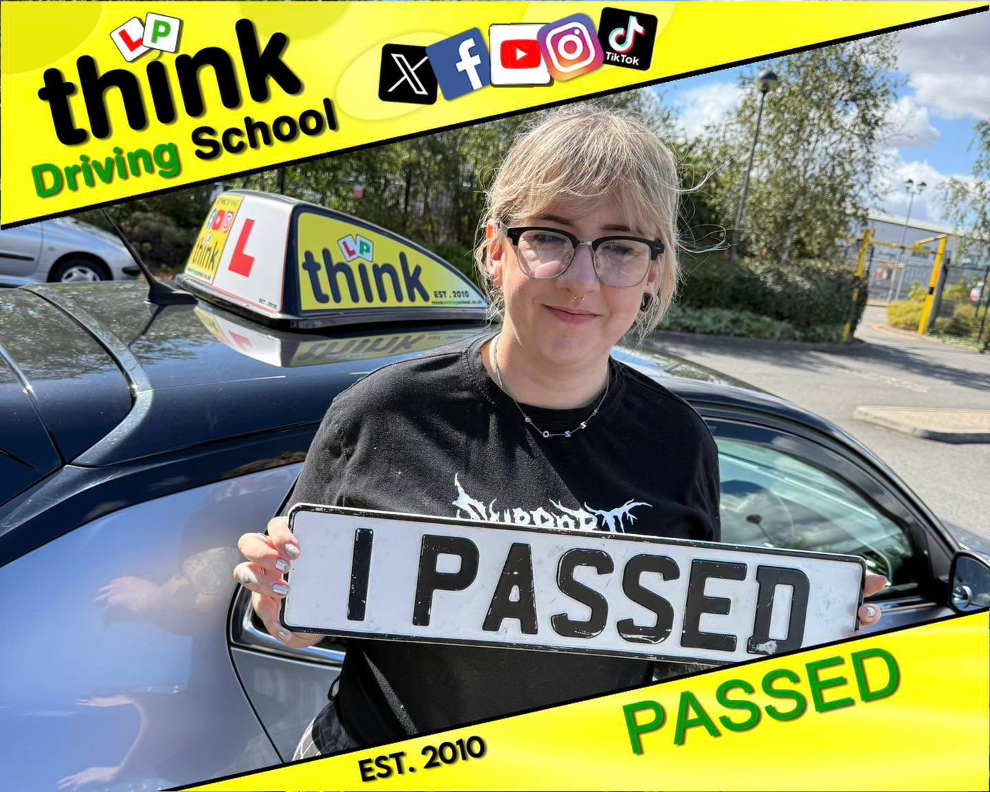 driving lessons Bordon Ian weir ADI