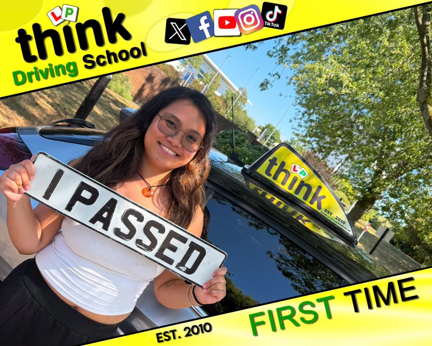 driving lessons Basingstoke driving school