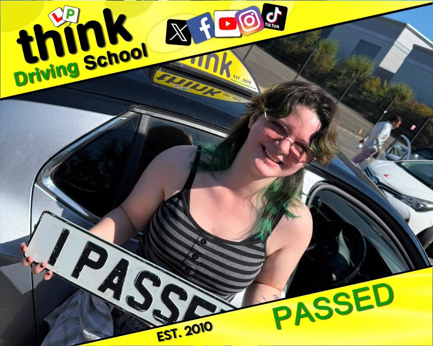 driving lessons Basingstoke driving school
