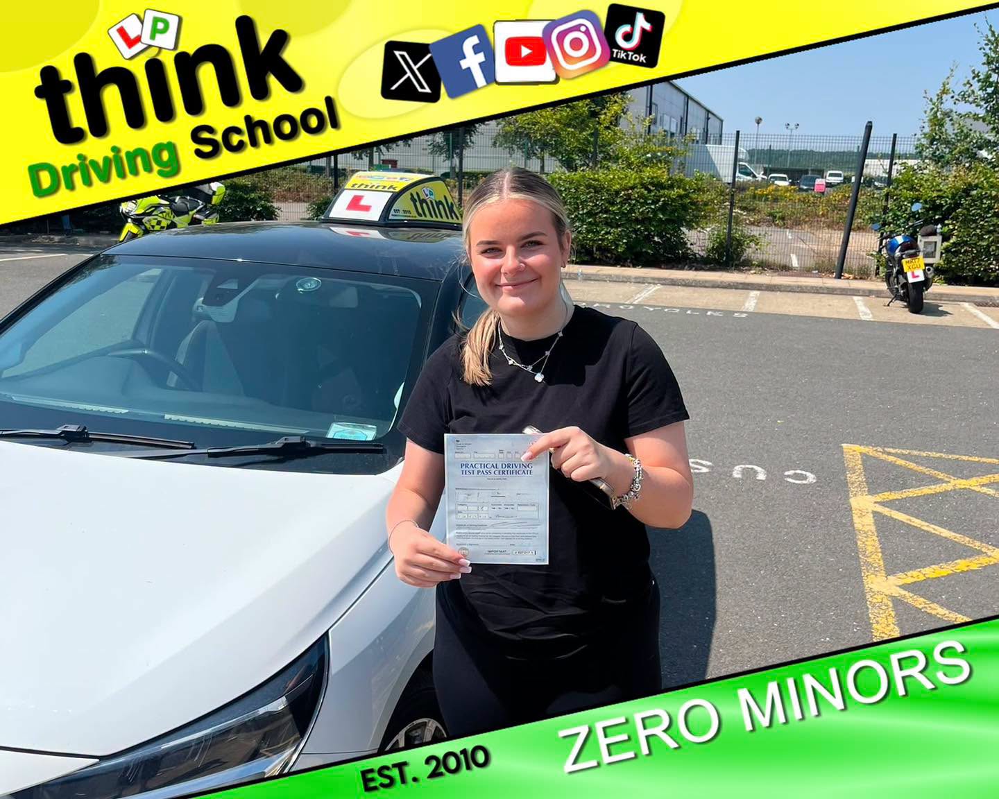 driving lessons Basingstoke driving school