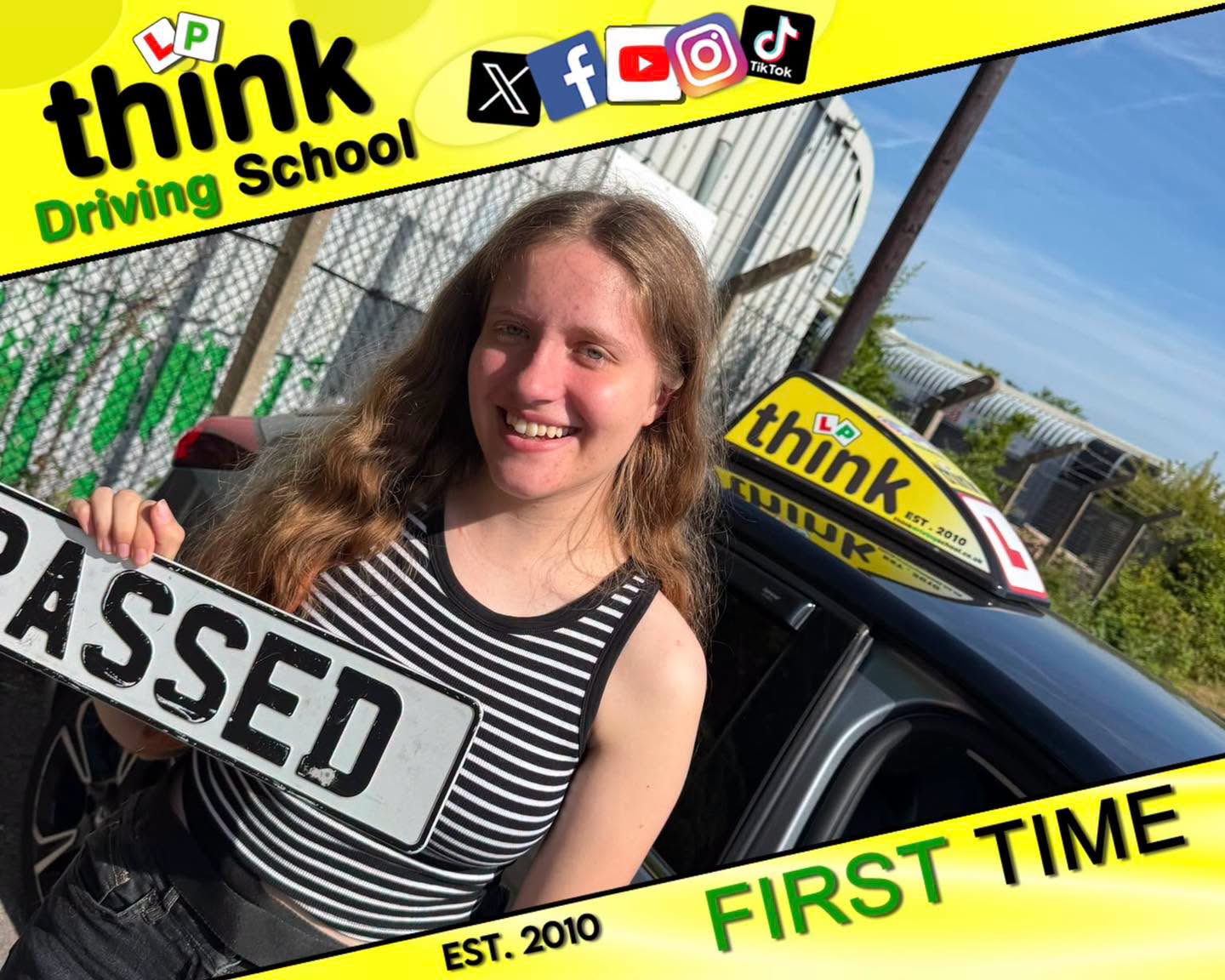 driving lessons Bordon Ian weir ADI