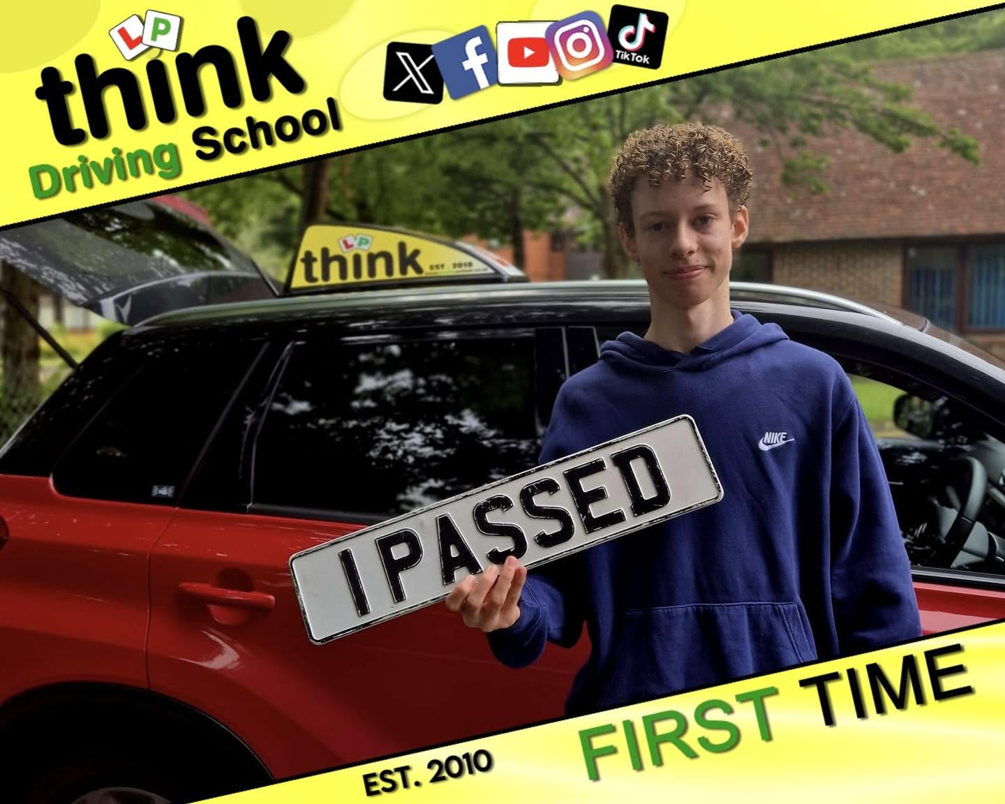 driving lessons Bordon Ian weir ADI
