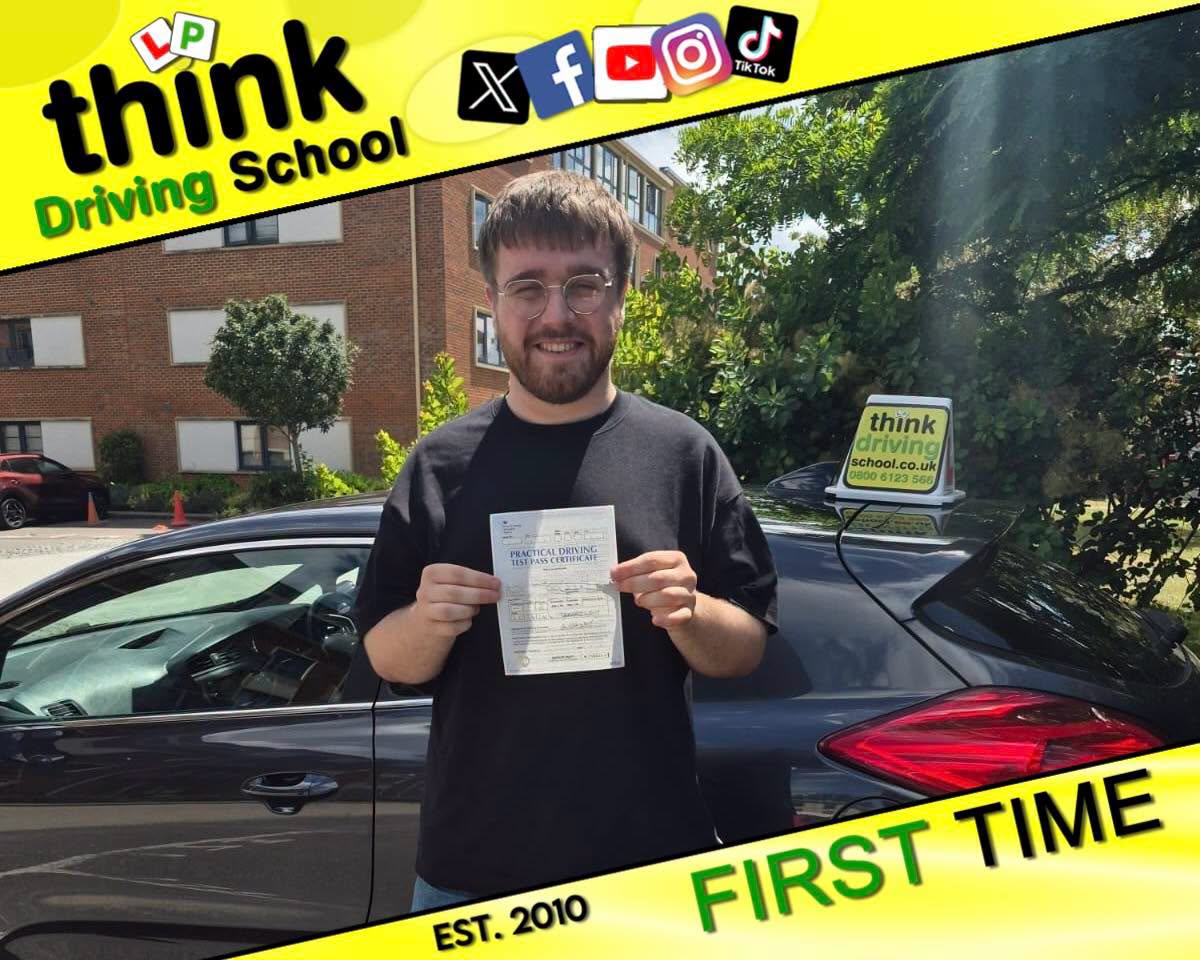 driving lessons Basingstoke driving school