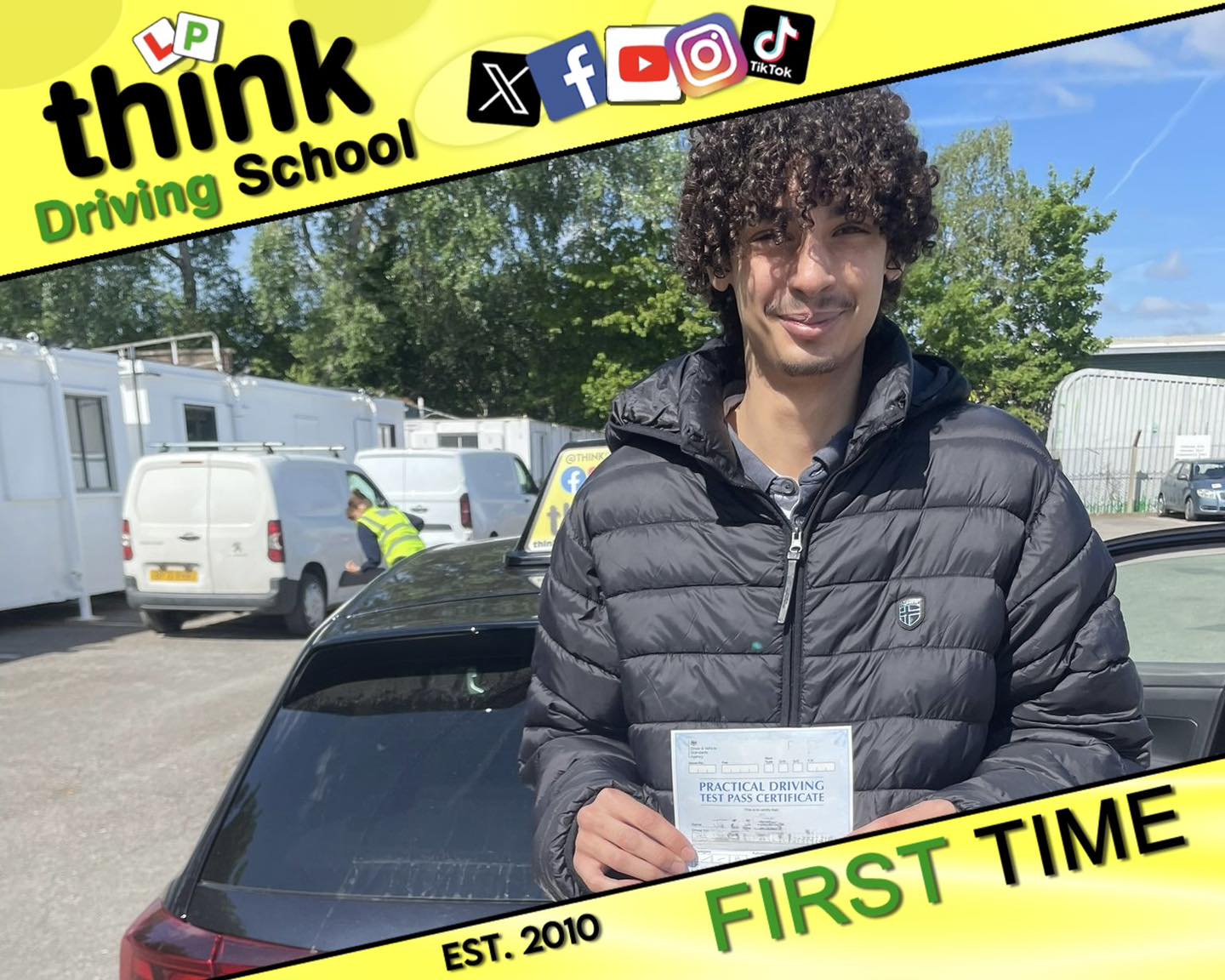 driving lessons Basingstoke driving school