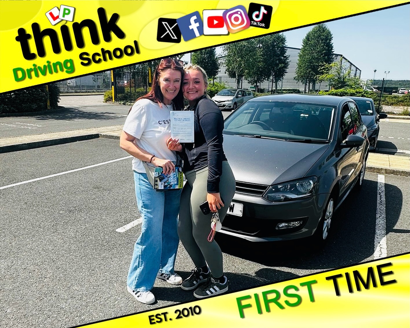 driving lessons Basingstoke driving school