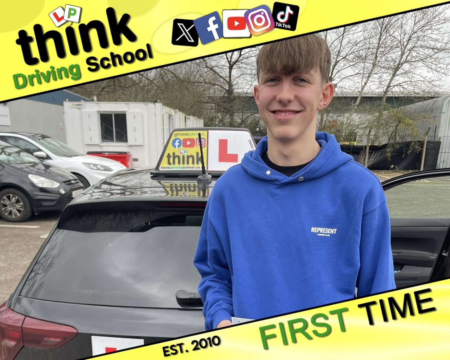 driving lessons Bordon Ian weir ADI