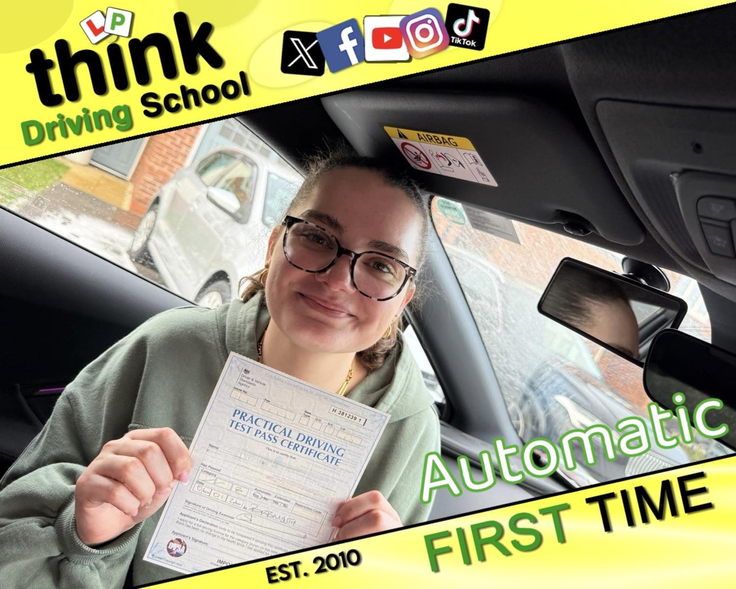 drivng lessons sandhurst