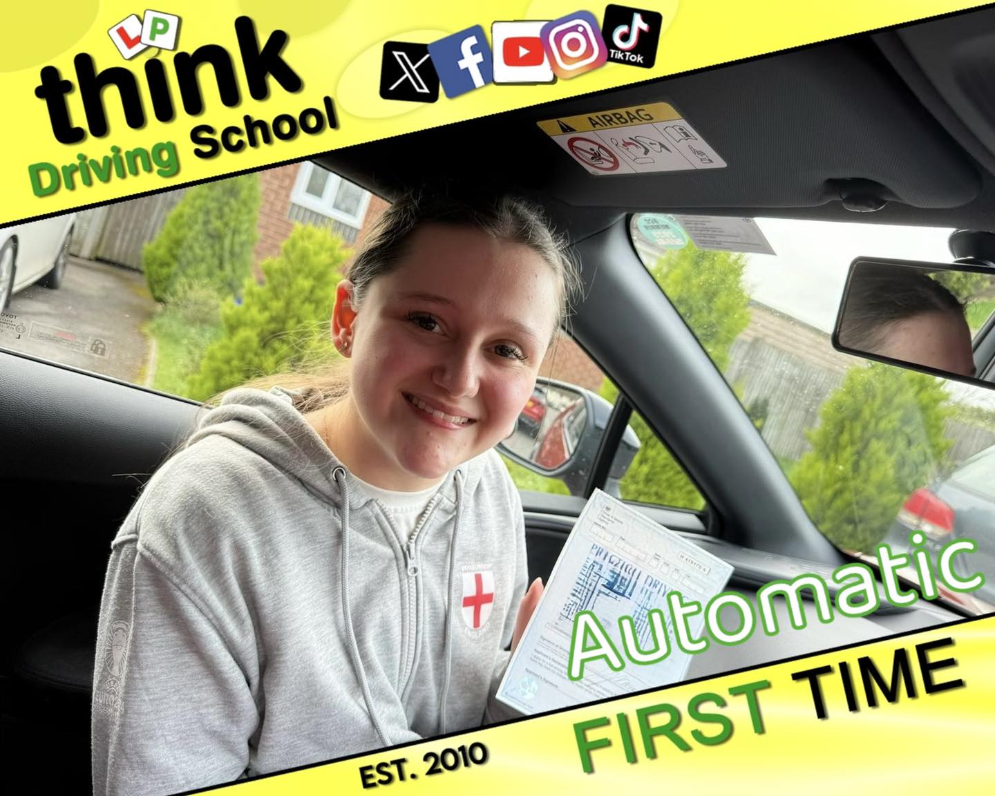 driving lessons Basingstoke driving school